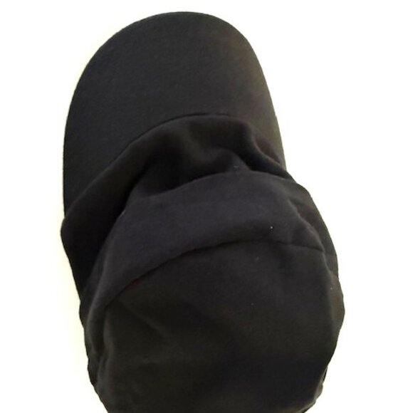 Draped Newsboy Cap - Picture 3 of 4